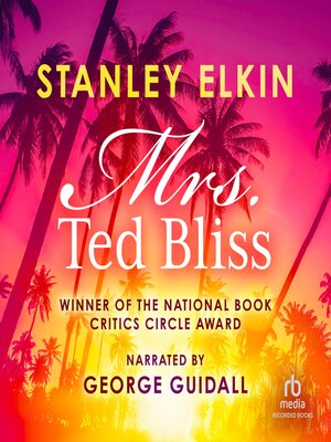 cover image of Mrs. Ted Bliss